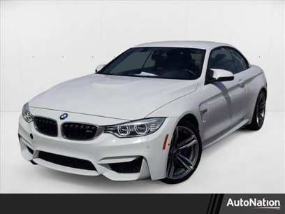 Used 2015 BMW M4 Convertible