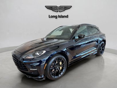 New 2025 Aston Martin DBX 707