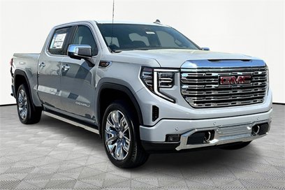 New 2025 GMC Sierra 1500 Denali