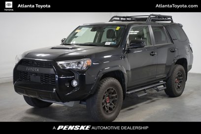 Used 2022 Toyota 4Runner TRD Pro