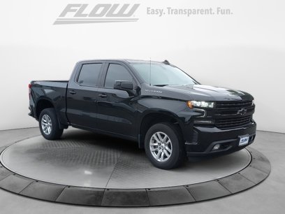 Used 2022 Chevrolet Silverado 1500 RST