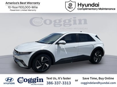 New 2025 Hyundai Ioniq 5 SE