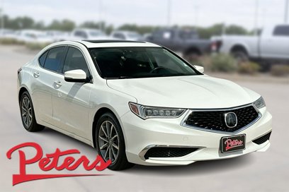 Used 2020 Acura TLX w/ Technology Package