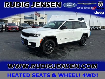 New 2025 Jeep Grand Cherokee L Altitude