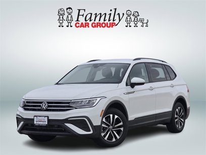 Certified 2024 Volkswagen Tiguan S