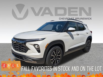 New 2026 Chevrolet TrailBlazer ACTIV w/ Convenience Package