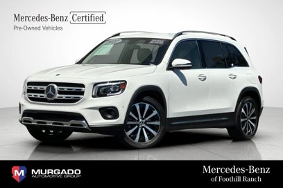 Certified 2022 Mercedes-Benz GLB 250