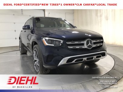 Used 2021 Mercedes-Benz GLC 300 4MATIC