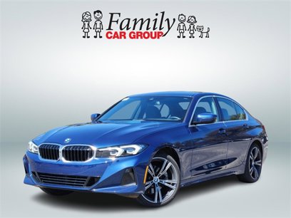 Used 2024 BMW 330i Sedan w/ Premium Package