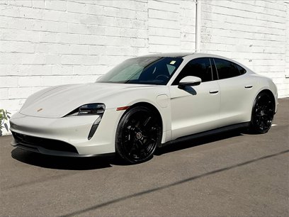 Certified 2022 Porsche Taycan 4S