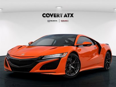 Used 2019 Acura NSX