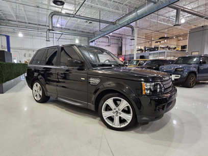 Used 2013 Land Rover Range Rover Sport HSE LUX