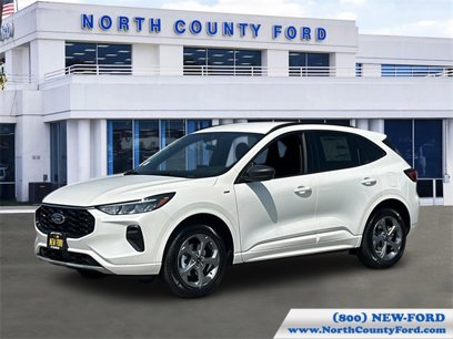 New 2024 Ford Escape ST-Line
