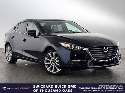 Used 2017 MAZDA MAZDA3 Grand Touring