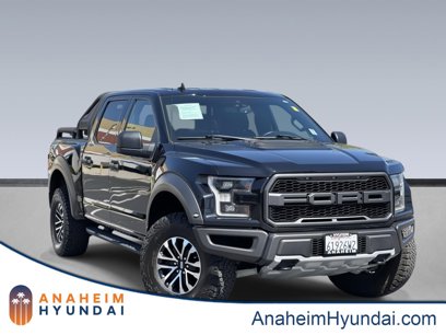 Used 2020 Ford F150 Raptor