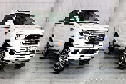 Used 2020 Ford Ranger Lariat w/ FX4 Off-Road Package