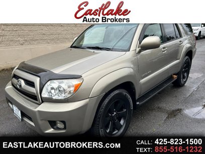 Used 2006 Toyota 4Runner Limited