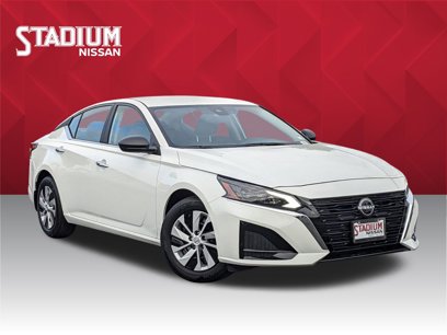 New 2025 Nissan Altima 2.5 S