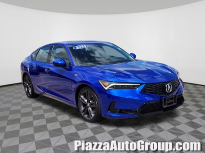 Used 2024 Acura Integra A-Spec