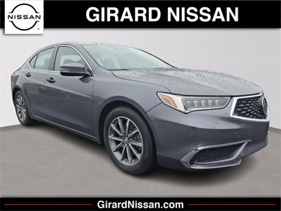 Used 2020 Acura TLX