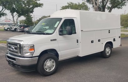 New 2026 Ford E-350 and Econoline 350 Super Duty w/ Power Equipment Group