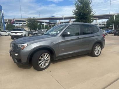 Used 2015 BMW X3 sDrive28i