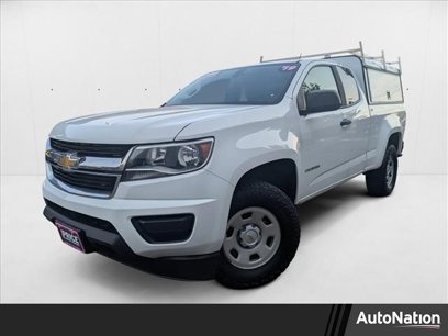 Used 2019 Chevrolet Colorado W/T w/ WT Convenience Package