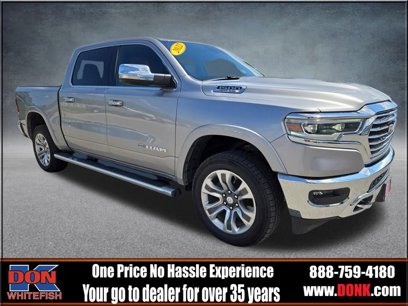 Used 2022 RAM 1500 Limited w/ Off-Road Group