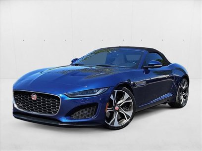 Used 2023 Jaguar F-TYPE Convertible