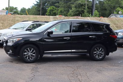 Used 2013 INFINITI JX35 AWD w/ Premium Pkg