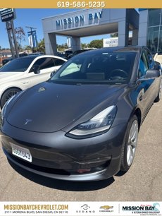 Used 2018 Tesla Model 3 Long Range