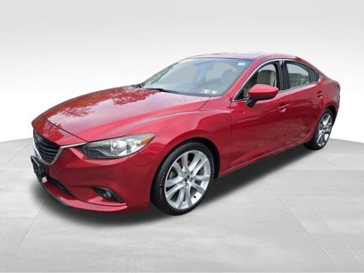 Used 2015 MAZDA MAZDA6 Grand Touring
