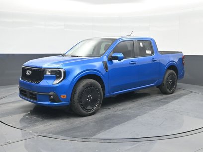 New 2025 Ford Maverick Lobo