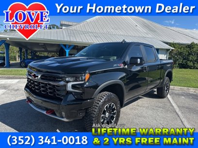 New 2025 Chevrolet Silverado 1500 ZR2 w/ Technology Package