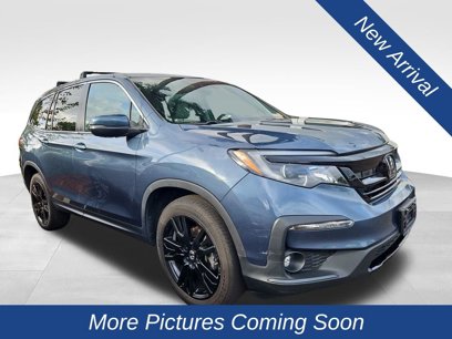 Used 2022 Honda Pilot Special Edition