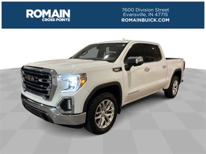 Used 2020 GMC Sierra 1500 SLT