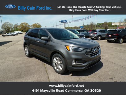 Used 2022 Ford Edge Titanium