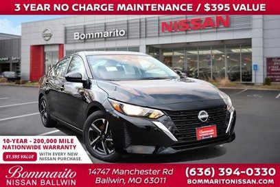 New 2025 Nissan Sentra SV w/ All-Weather Package