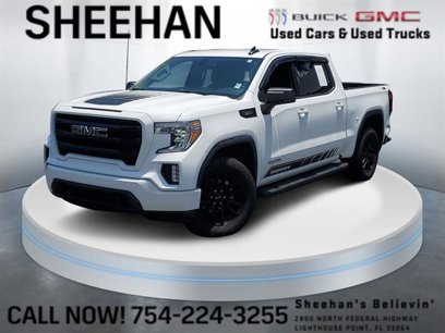 Used 2021 GMC Sierra 1500 Elevation