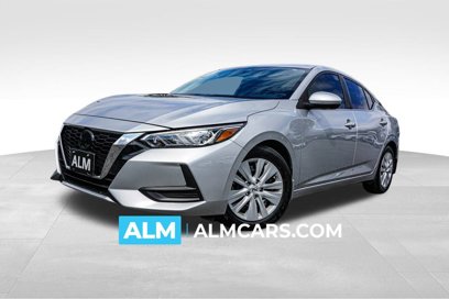 Used 2022 Nissan Sentra S w/ Lighting Package
