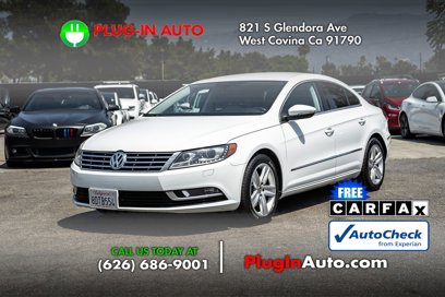 Used 2017 Volkswagen CC Sport