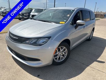 Used 2022 Chrysler Voyager LX