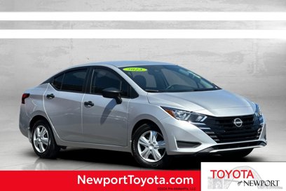 Used 2023 Nissan Versa S w/ Electronics Package