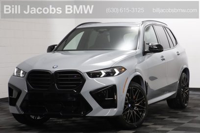 New 2025 BMW X5 M Competition w/ Executive Package