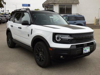 New 2025 Ford Bronco Sport Big Bend