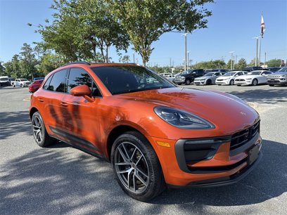 Used 2023 Porsche Macan