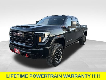 Used 2025 GMC Sierra 2500 AT4X