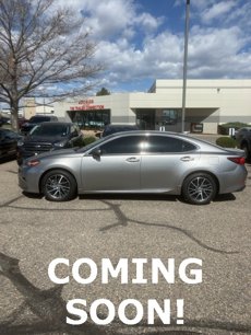 Used 2017 Lexus ES 350 w/ Navigation System Package