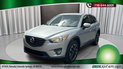 Used 2016 MAZDA CX-5 Grand Touring