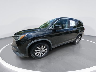 Used 2021 Honda Pilot EX-L